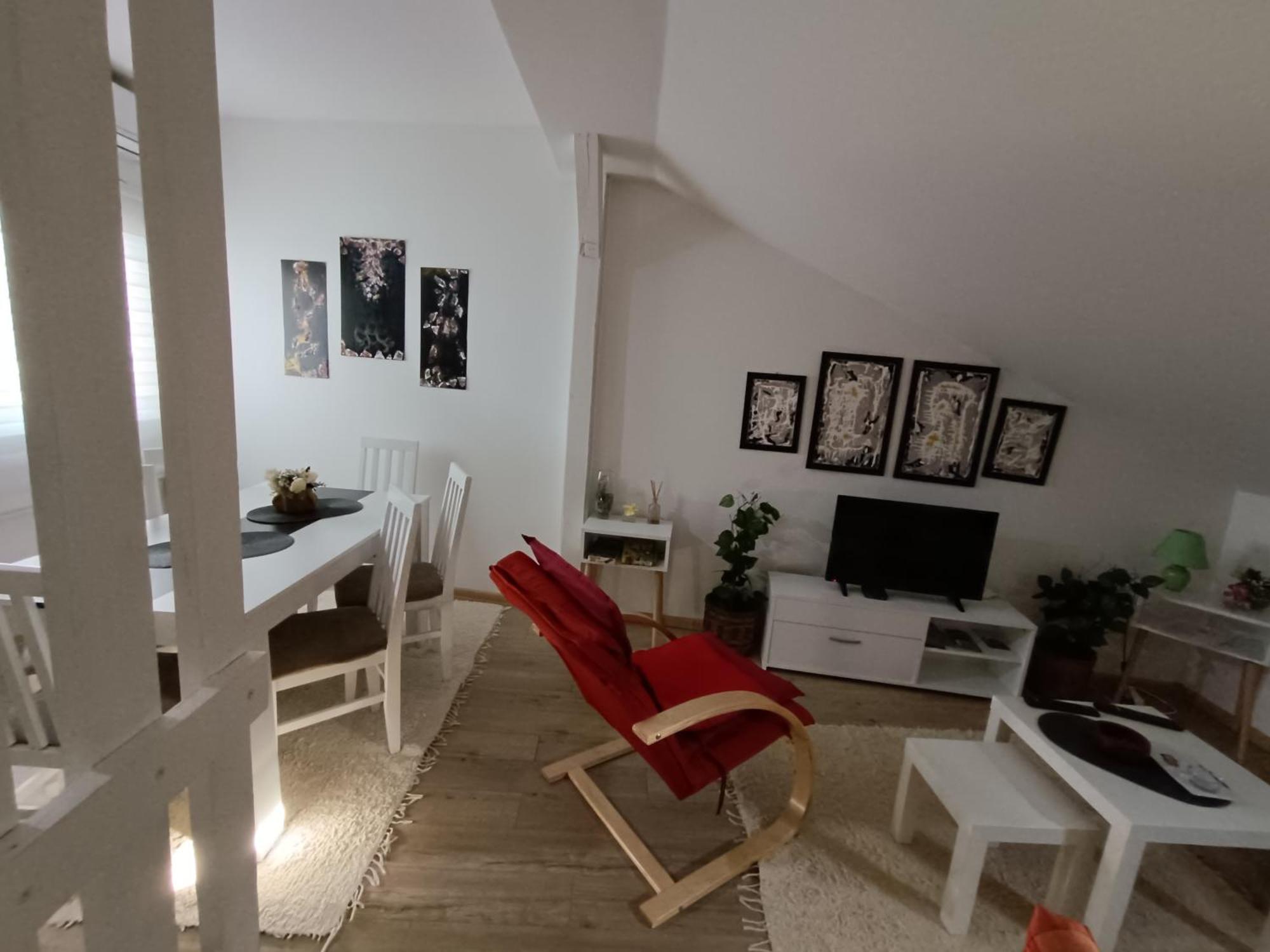 Apartmani S - Dsn Кралево Екстериор снимка