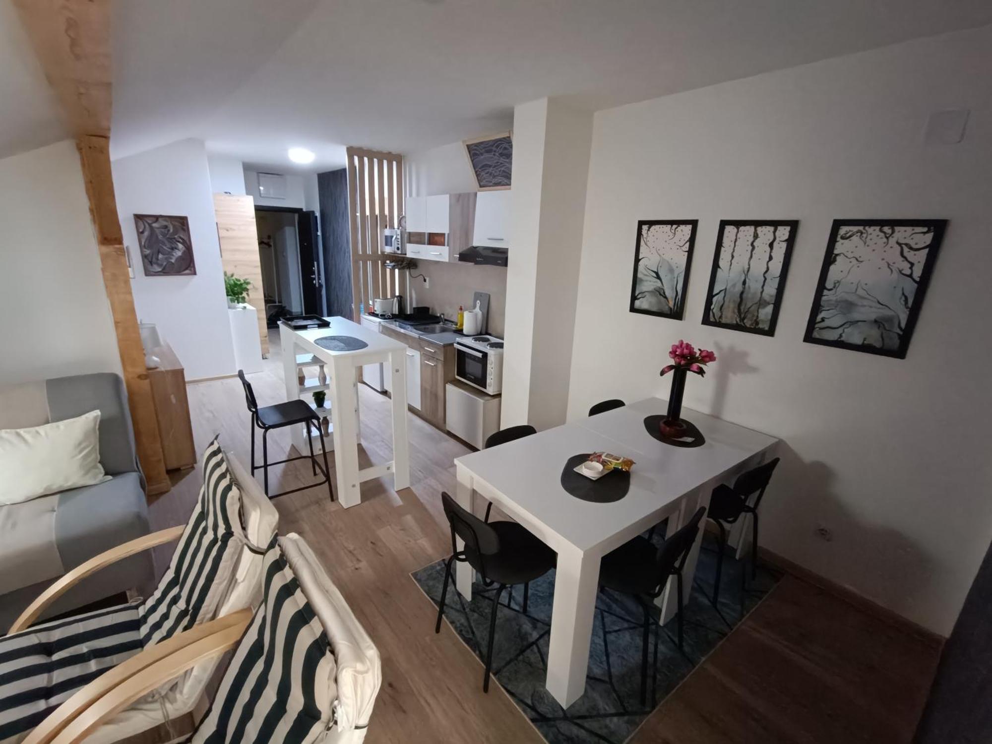 Apartmani S - Dsn Кралево Екстериор снимка