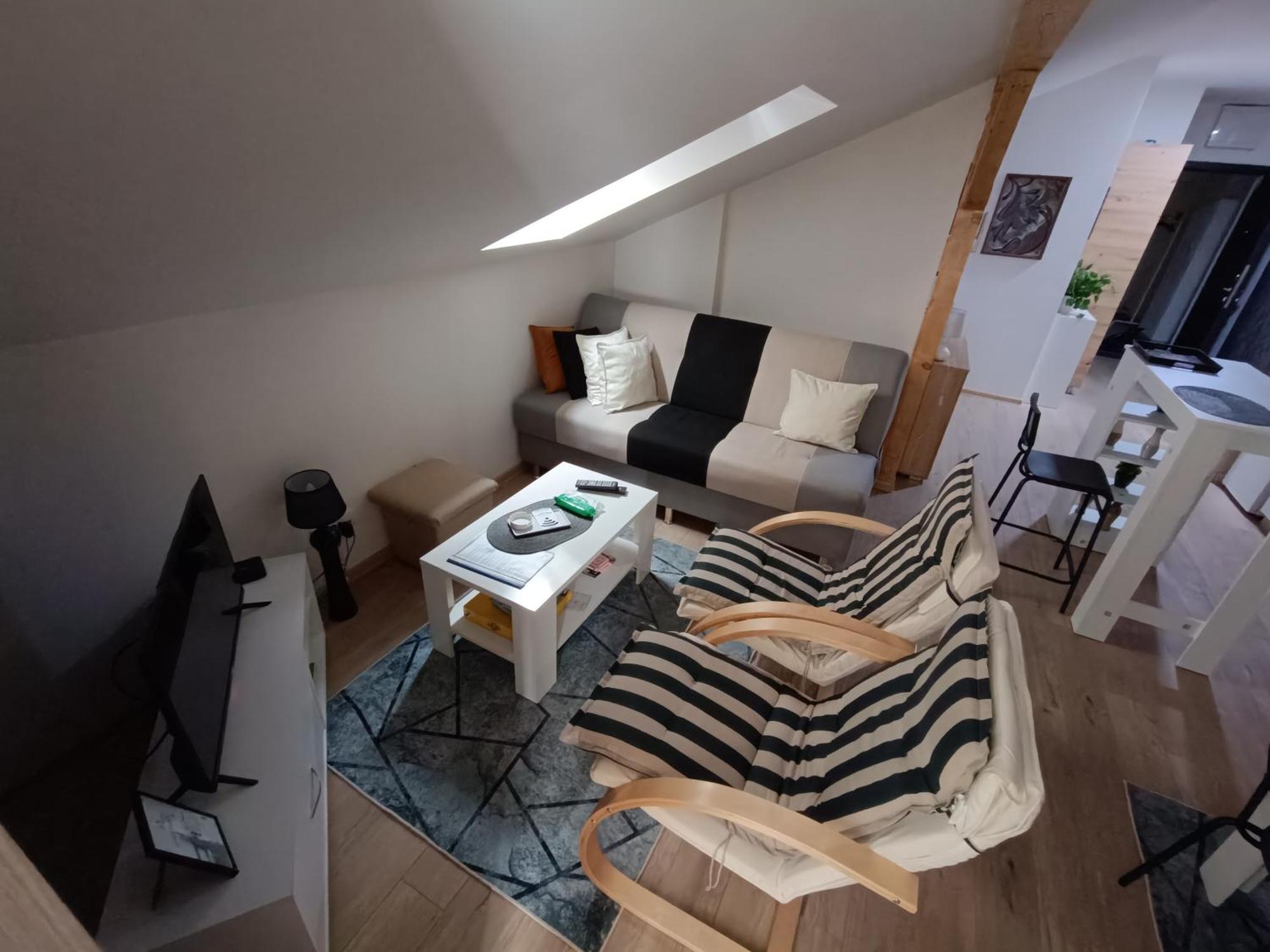 Apartmani S - Dsn Кралево Екстериор снимка